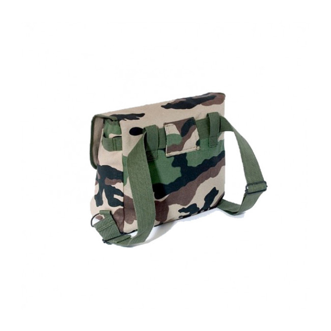 Musette unie Noire - CityGuard
