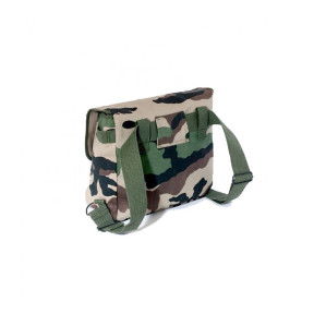 Torba jednolita Czarna - CityGuard