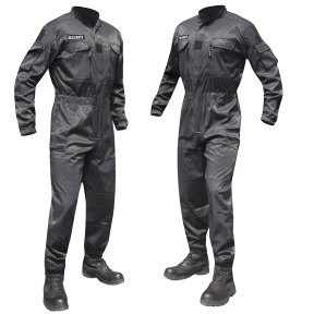 Combinaison Platinium Performance d'intervention Noire - DCA