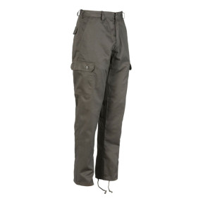 6-Taschen-Hose Khaki - CityGuard