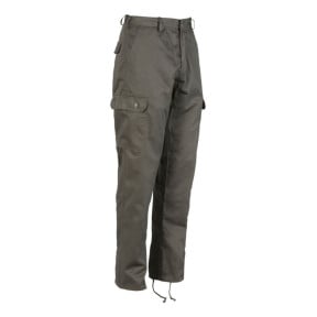 Broek 6 zakken Kaki - CityGuard