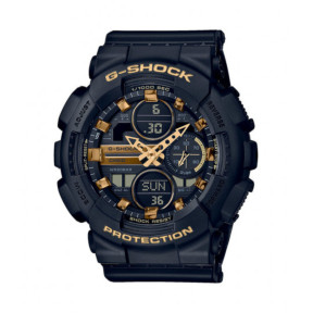 G-Shock GMA-S140M Uhr schwarz - Casio