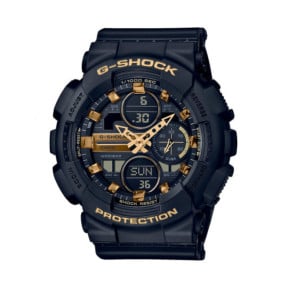 G-Shock GMA-S140M Uhr schwarz - Casio