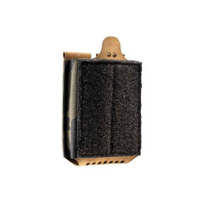 Einfacher Velcro-Magazineinsatz 7.62 schwarz - FrogPro
