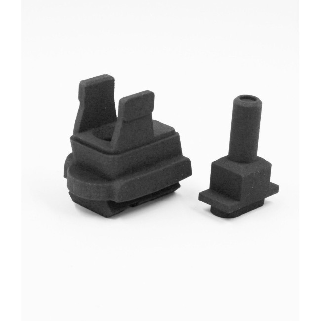 Adaptateur de rail pour chargeur HK SFP9/P30 (compatible VP9, VP40) - Mantis