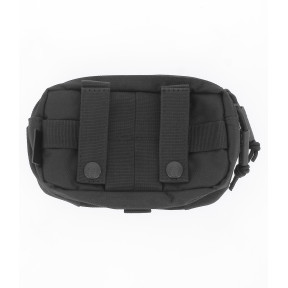 Utility telefoonhoes zwart - Kombat Tactical