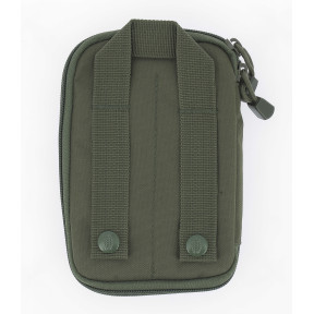 Pochette Buddy Vert OD - Kombat Tactical