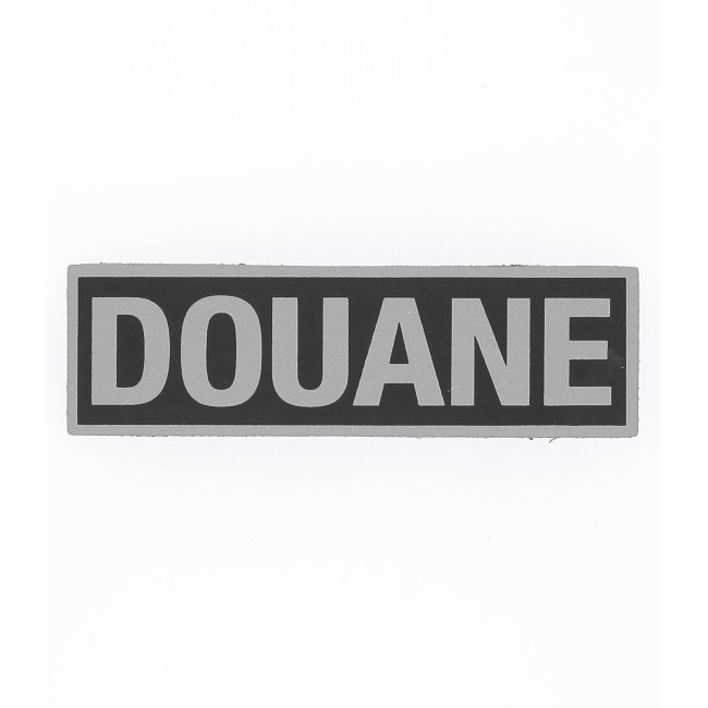 Douane omgekeerde band 3 x 10 cm - Patrol Equipement