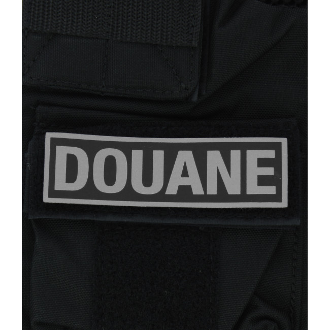 Opaska Douane odwrócona 3 x 10 cm - Patrol Equipement