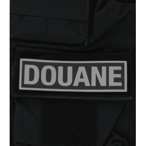 Douane omgekeerde band 3 x 10 cm - Patrol Equipement