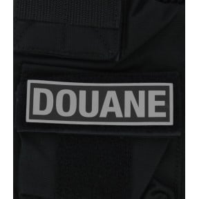 Douane omgekeerde band 3 x 10 cm - Patrol Equipement