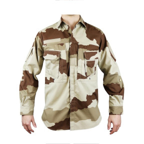 Chemise climat chaud fr 2.0 french desert - Arktis