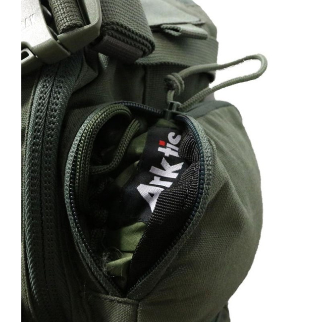 Kamizelka stowaway v2 oliwkowa - Arktis
