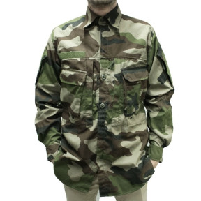 Chemise climat chaud fr 2.0 centre europe - Arktis