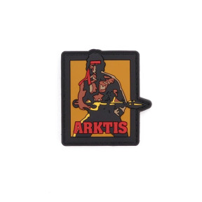 Patch Rambo II - Arktis