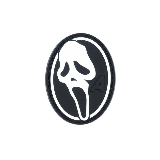 Patch Ghostface - Arktis