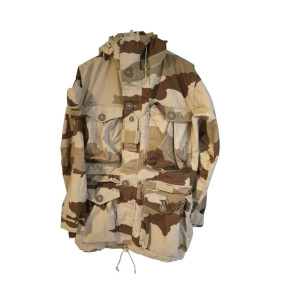 Mountain Smock Jacke - Arktis