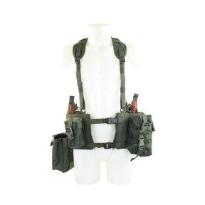 Cross rig ams v71 compleet (versie yoke bretels) - Arktis