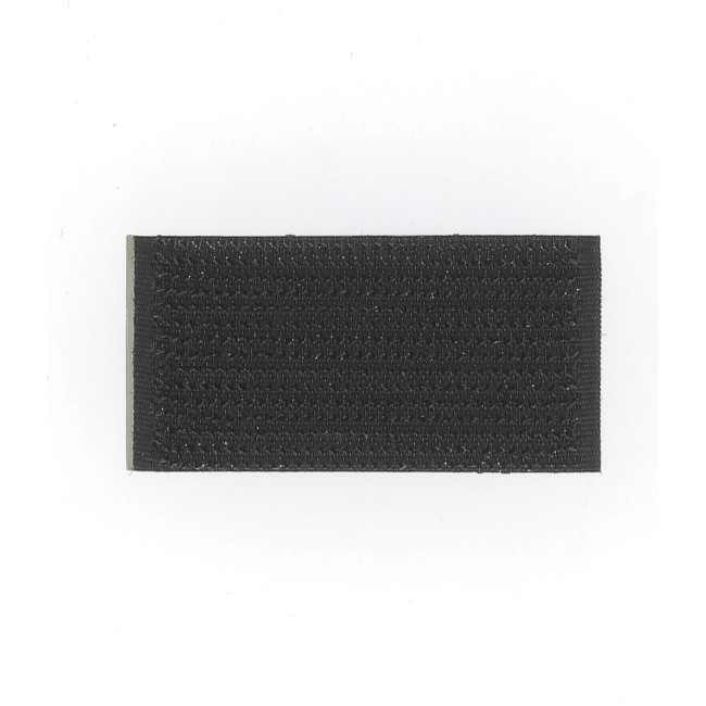 Infrarot Blutgruppen-Patch B- Schwarz - Defcon 5