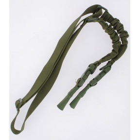 Pas 2-punktowy - Olive Green - Kombat Tactical