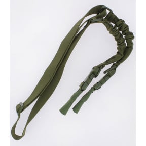 Sangle 2 points - Vert olive - Kombat Tactical