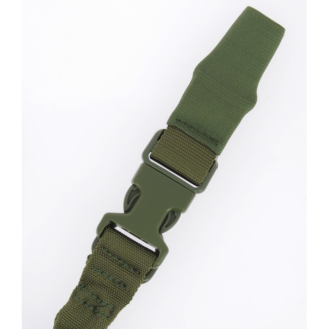 Pas 2-punktowy - Olive Green - Kombat Tactical