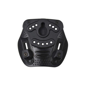 Paddle kombinowany mocowanie multilink 2 & t-system, regulowany przelotek do pasa - Radar