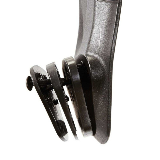 Wiggenset voor personalisatie holster/support afstand - Radar