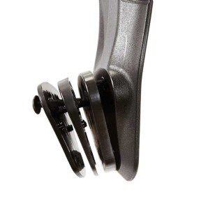 Kit de coins pour personnalisation d'espacement holster/support - Radar