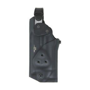 Kabura roto hk p30 & latarka m3x rh niv ii kydex czarny + niski wyprowadzenie 6500.6106 - Radar