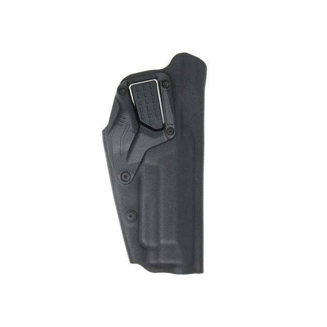 Holster ltg-duty beretta 92/98f lh niv ii kydex noir + deport bas 6500.6106 - Radar