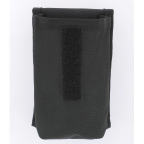 Kabura Combi Molle - Czarna - Kombat Tactical