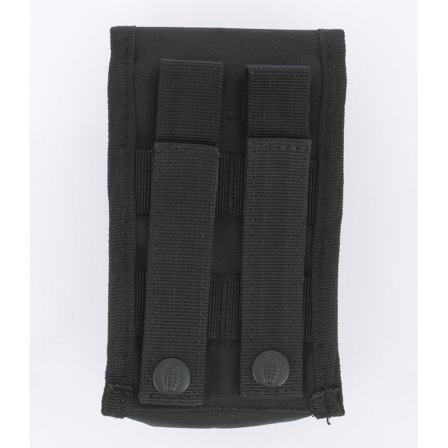 Kombi-Tasche Molle - Schwarz - Kombat Tactical