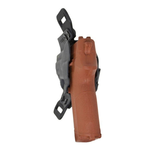Holster discretltg-pro sig-2022 lh niv ii kydex & fixation mms - Radar