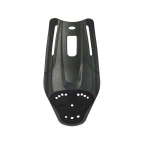 Kabura 2 fast extreme mg g17 niv v polimer czarny + odprowadzenie 6500.6106 - Radar