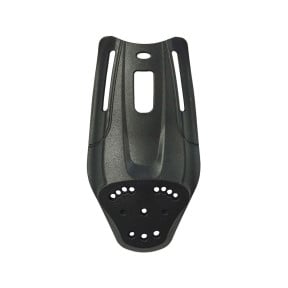 Kabura 2 fast extreme mg g17 niv v polimer czarny + odprowadzenie 6500.6106 - Radar