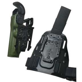Mannelijke vork type sfl coyote - Radar