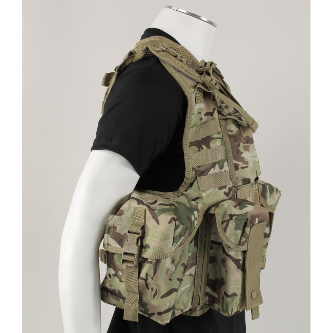 Cadet vest MOD Officieel - BTP (MK5) - Kombat Tactical