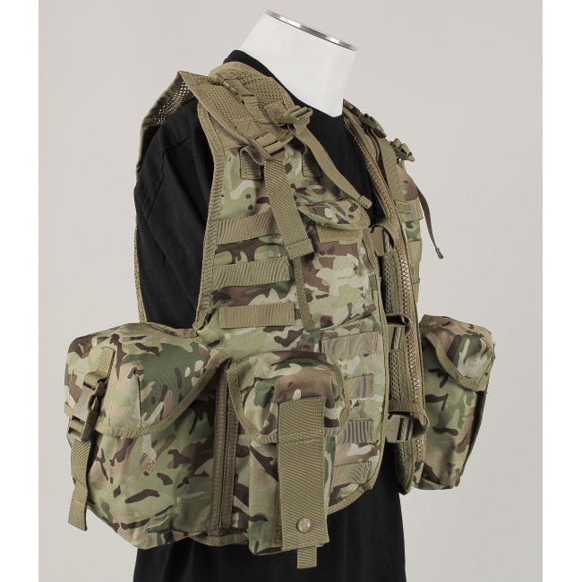 Offizielles Kadettenmodell BTP (MK5) - Kombat Tactical