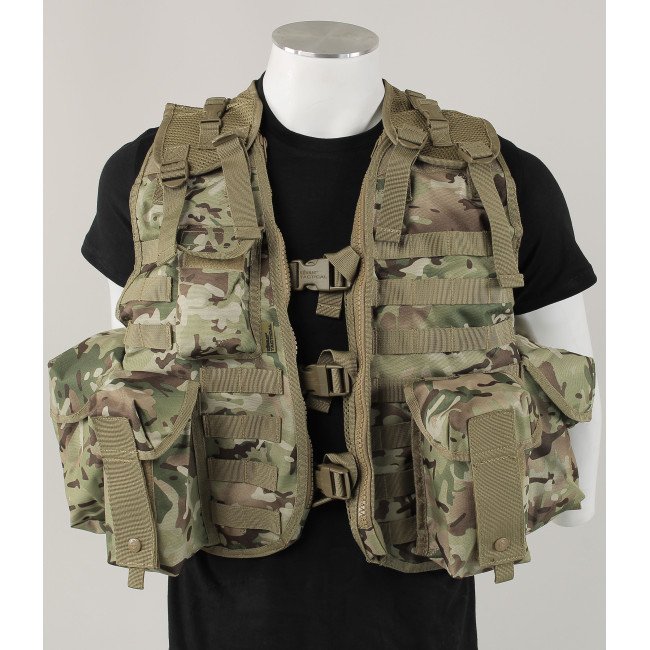 Kamizelka cadet MOD Oficjalna - BTP (MK5) - Kombat Tactical