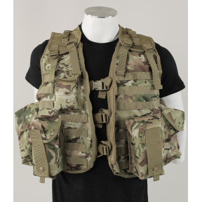 Gilet cadet MOD Officiel - BTP (MK5) - Kombat Tactical