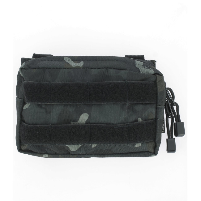 Kleine MOLLE utiliteitszak - BTP Zwart - Kombat Tactical
