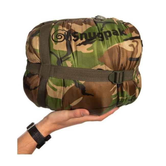 Sleeper zero camo slaapzak (0°/-7°) - Snugpack