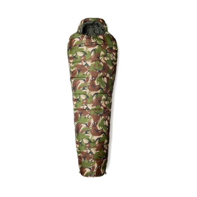 Schlafsack Sleeper Zero Camo (0°/-7°) - Snugpack
