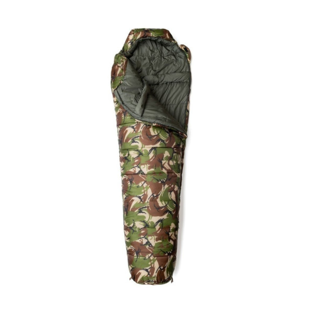 Sac de couchage sleeper zero camo (0Â°/-7Â°) - Snugpack