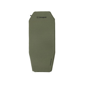 Colchón autohinchable midi verde - Snugpak
