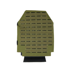 Housse pour rÃ©servoir qore ice plate avec 4 clips malice vert olive - vigilant