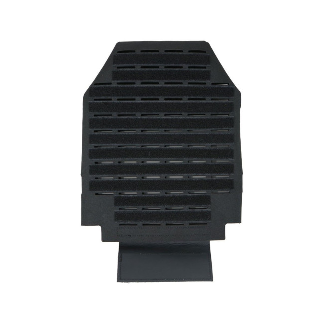 Housse pour rÃ©servoir qore ice plate avec 4 clips malice noir - vigilant