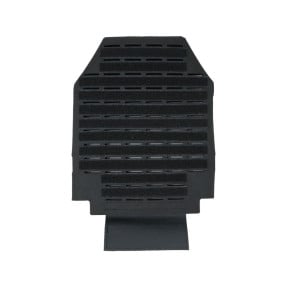 Housse pour rÃ©servoir qore ice plate avec 4 clips malice noir - vigilant
