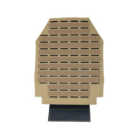 Housse pour rÃ©servoir qore ice plate avec 4 clips malice coyote - vigilant